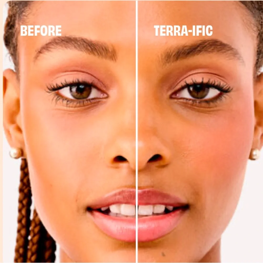 Benefit Terra Golden Brick-Red Blush